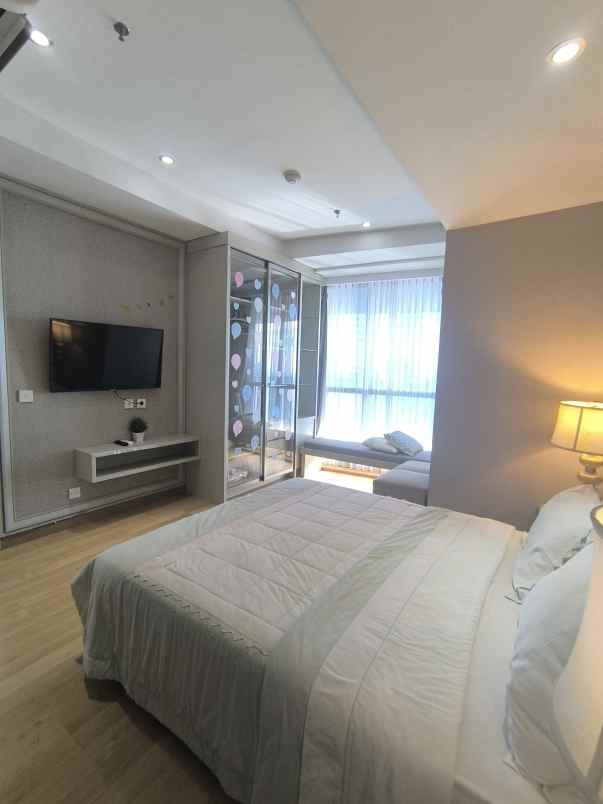apartemen the peak residence selangkah tp 5