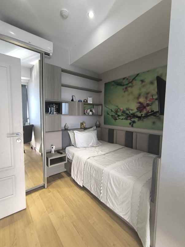 apartemen the peak residence selangkah tp 5