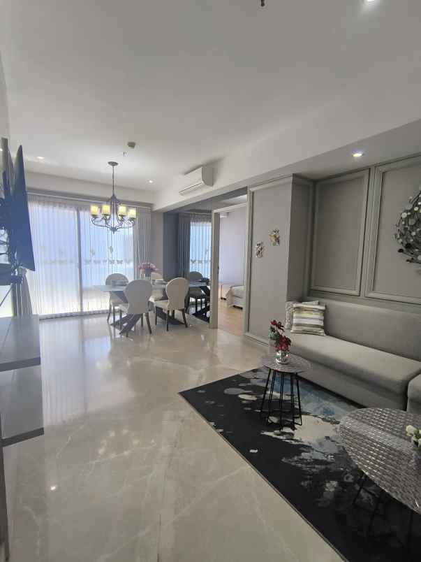 apartemen the peak residence selangkah tp 5