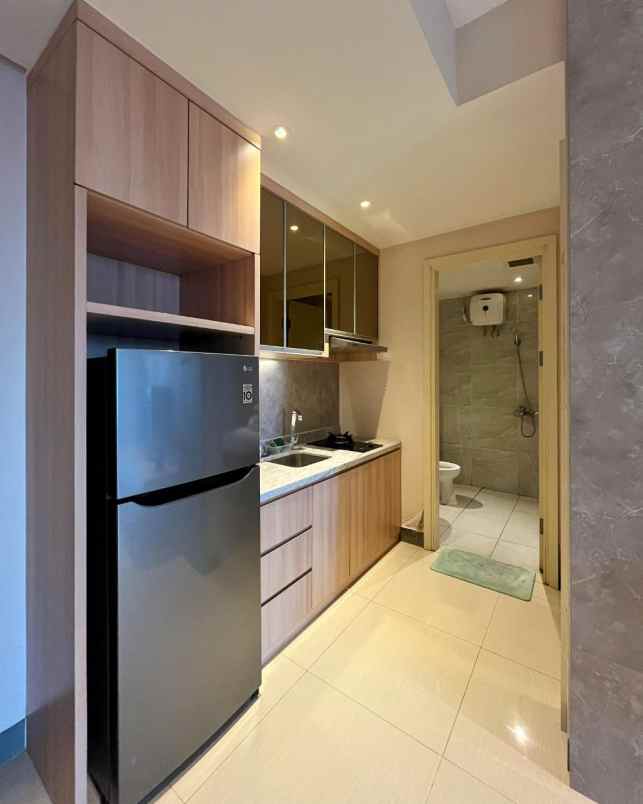 apartment anderson mewah siap huni