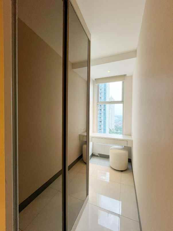 apartment anderson mewah siap huni