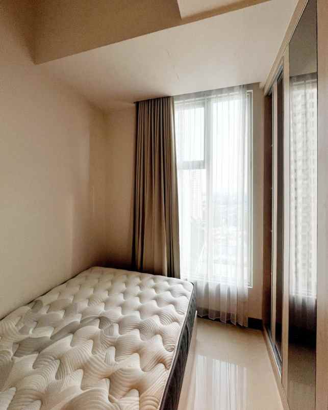 apartment anderson mewah siap huni