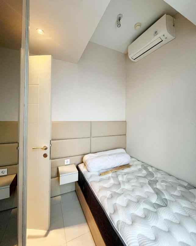 apartment anderson mewah siap huni