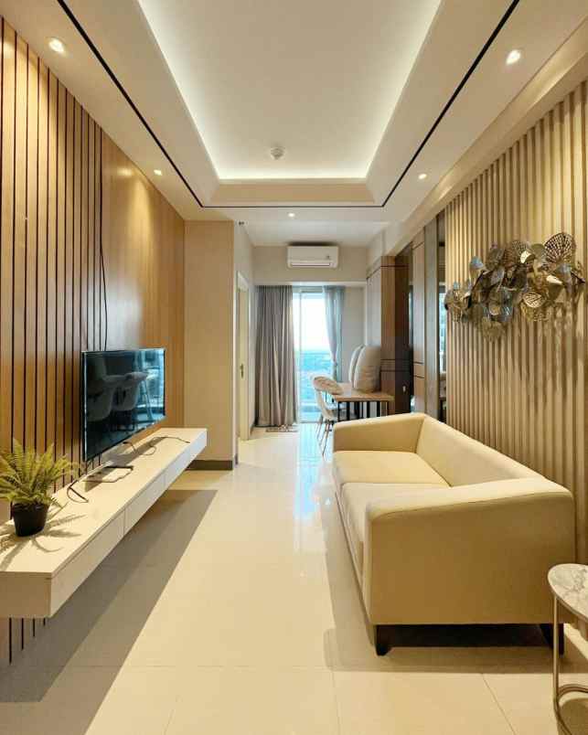 apartment anderson mewah siap huni