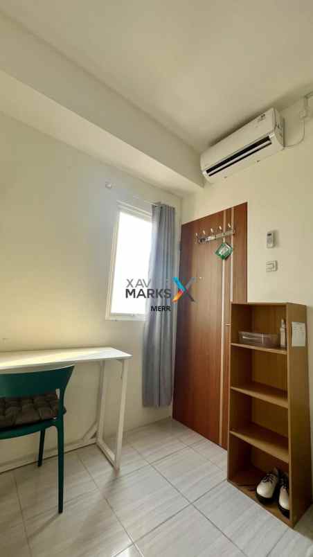 apartment puncak dharmahusada merr 2 bedroom tower b