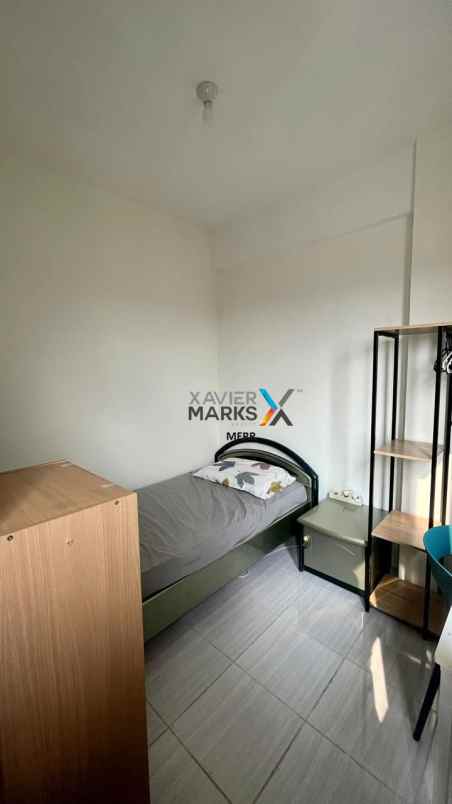 apartment puncak dharmahusada merr 2 bedroom tower b
