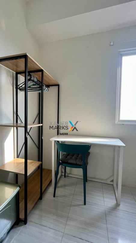 apartment puncak dharmahusada merr 2 bedroom tower b