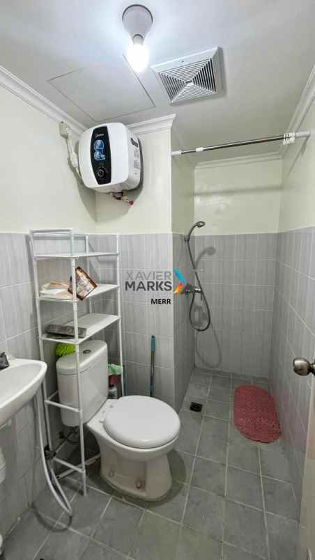 apartment puncak dharmahusada merr 2 bedroom tower b