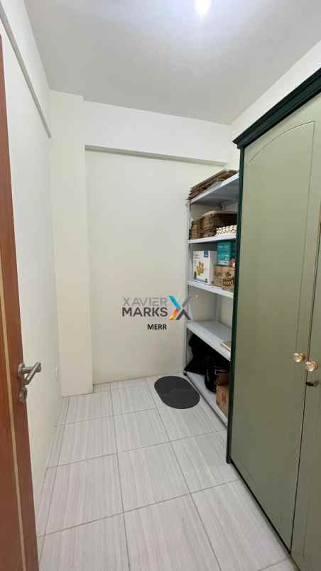 apartment puncak dharmahusada merr 2 bedroom tower b