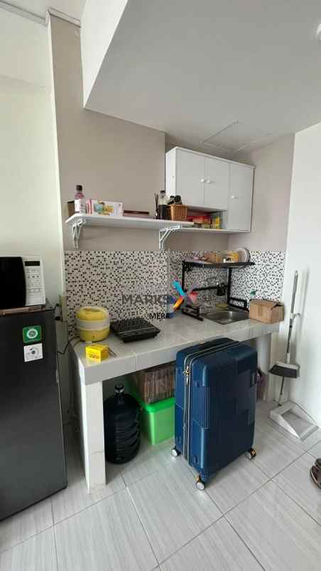 apartment puncak dharmahusada merr 2 bedroom tower b