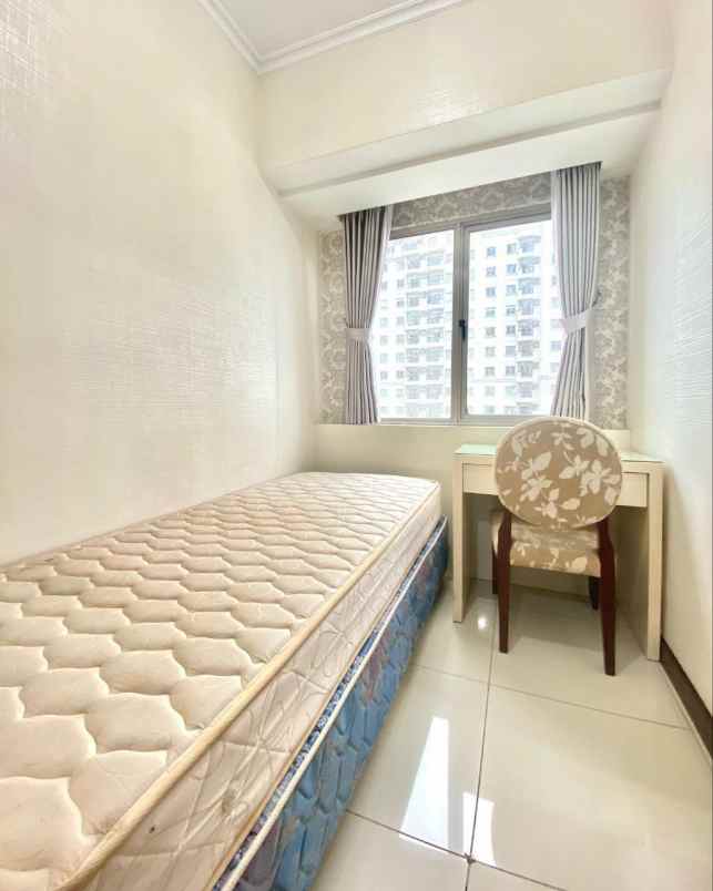 apartment waterplace siap huni fully furnished