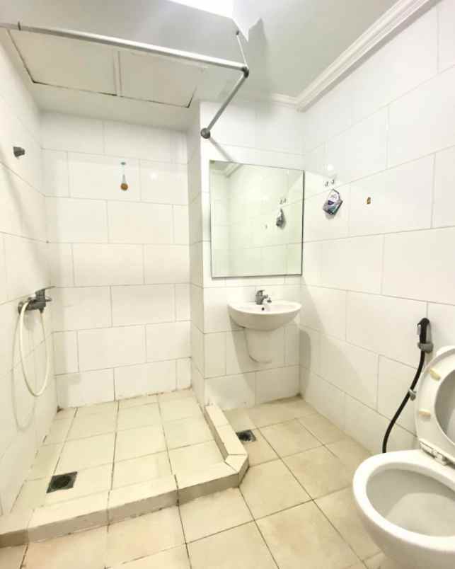 apartment waterplace siap huni fully furnished