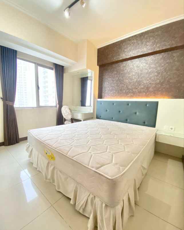 apartment waterplace siap huni fully furnished