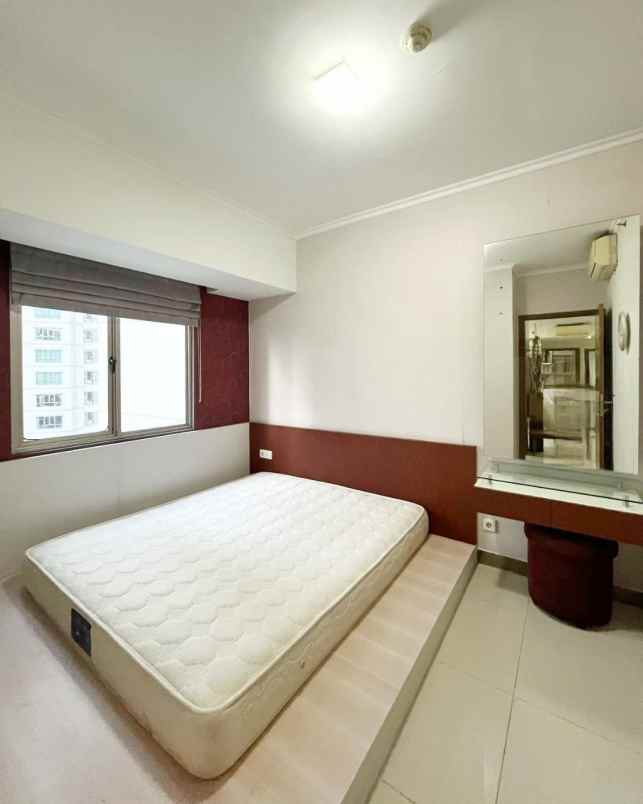 apartment waterplace siap huni fully furnished