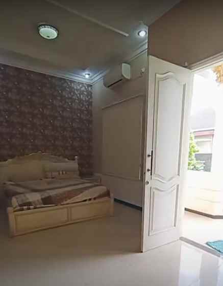 araya 2 rumah siap huni kawasan mewah lokasi plg elit