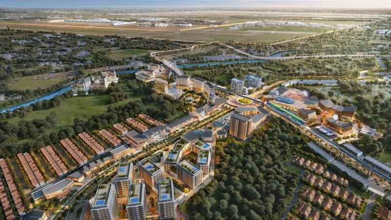 asthara skyfront airport city harga