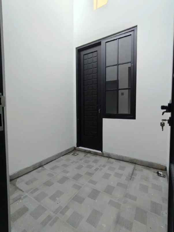 brand new house modern classic dalam cluster