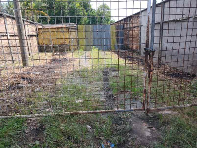 bu jual murah pabrik di amplas tanjung morawa