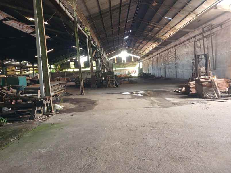 bu jual murah pabrik di amplas tanjung morawa