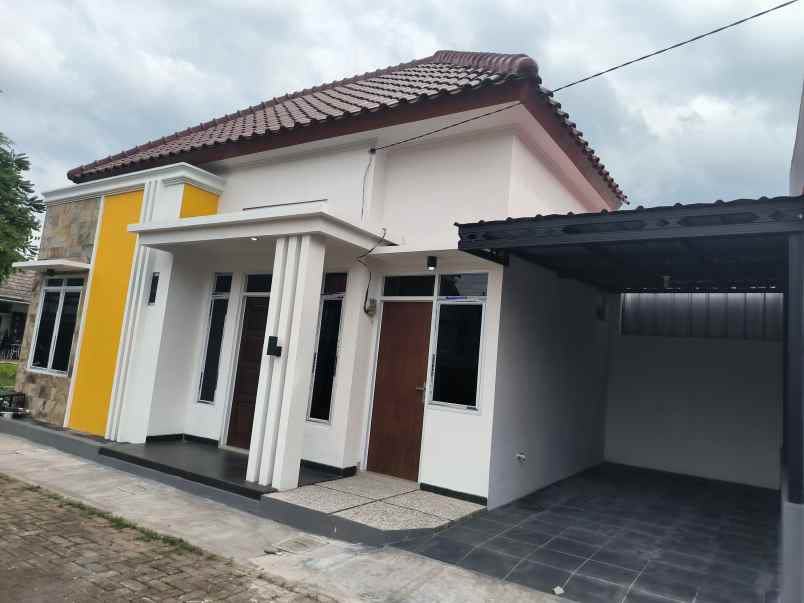cluster cbd residence jatirangga timur jakarta
