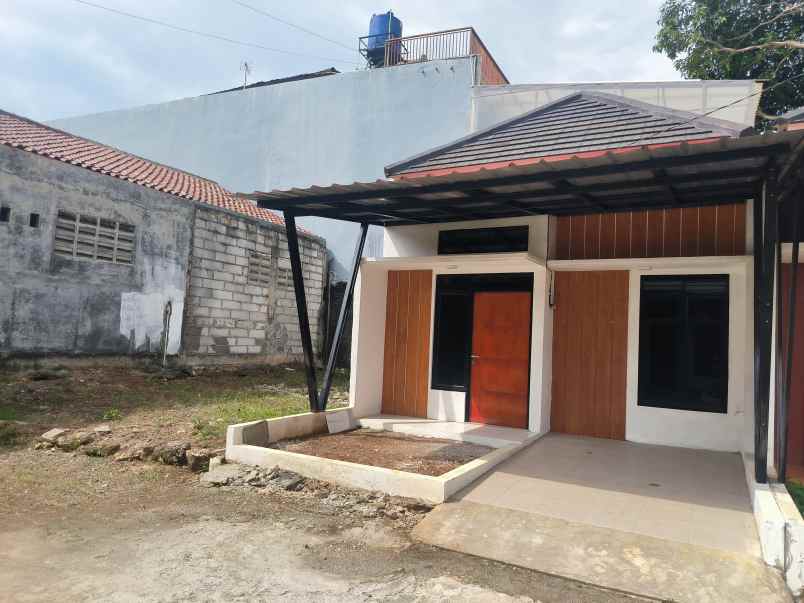 cluster sukatani residence timur jakarta