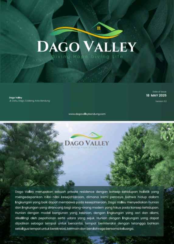 dago valley type foresta 144 190