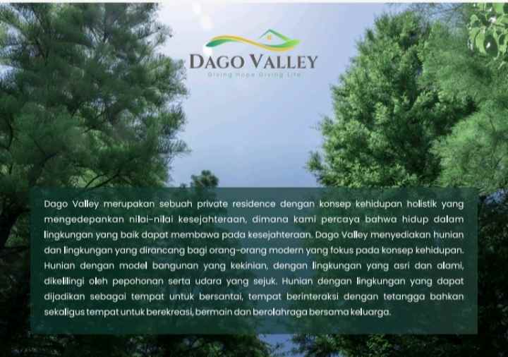 dago valley type harmoni 100 108