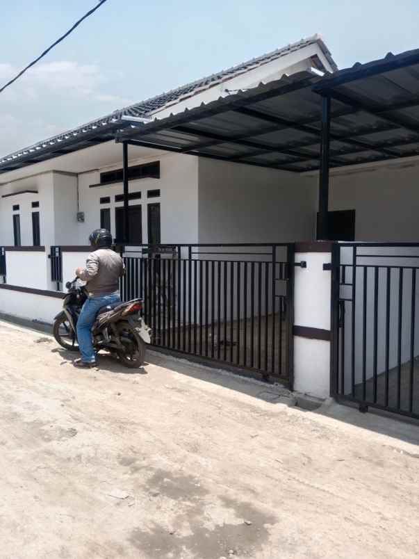 dekat kota rumah cantik nyaman ekonomis