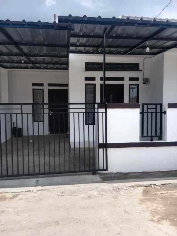 dekat kota rumah cantik nyaman ekonomis