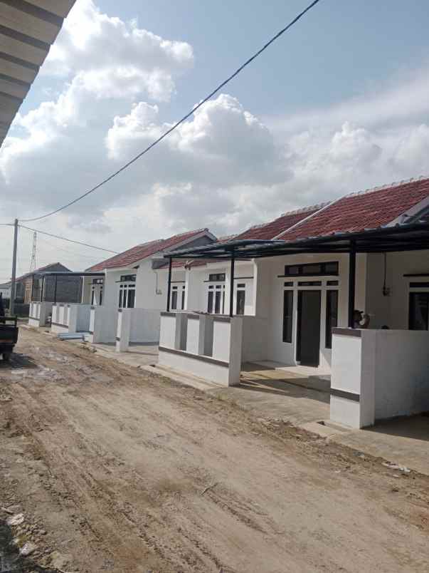 dekat kota rumah cantik nyaman ekonomis