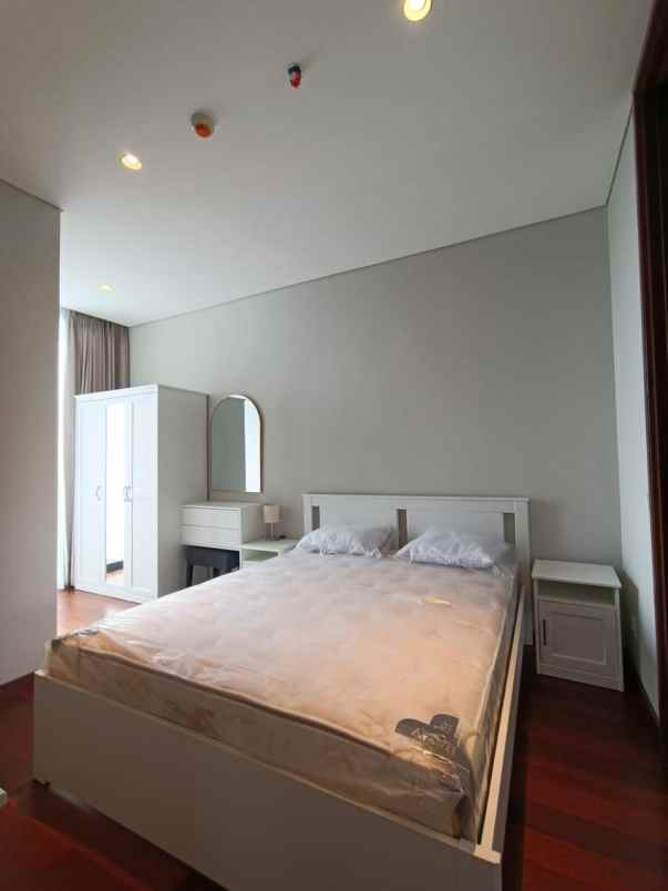 di sewakan apartemen rose bay graha