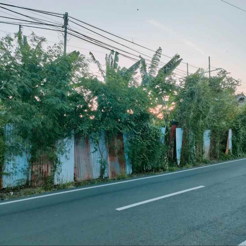 dijual 10 5 are jl tunjung sari gatsu barat denpasar