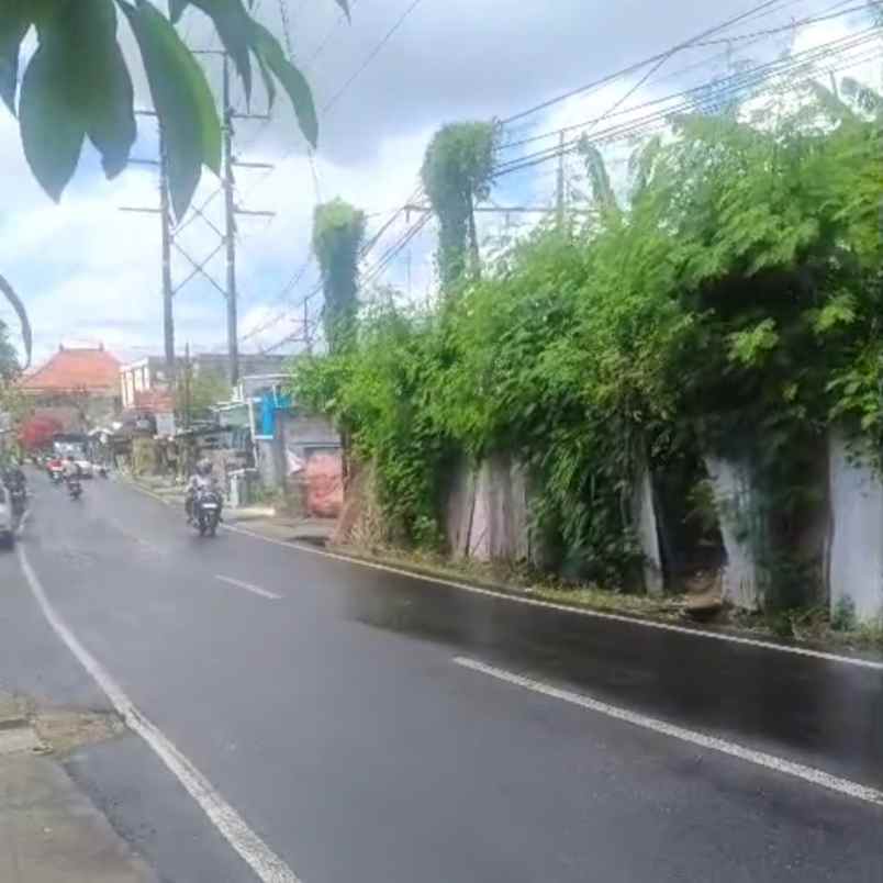 dijual 10 5 are jl tunjung sari gatsu barat denpasar