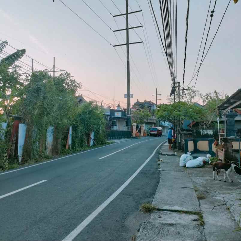 dijual 10 5 are jl tunjung sari gatsu barat denpasar