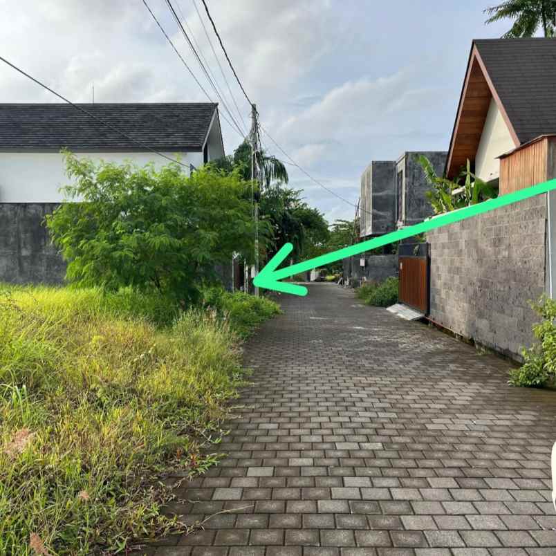 dijual 2 are jl pantai kedungu belalang kediri tabanan