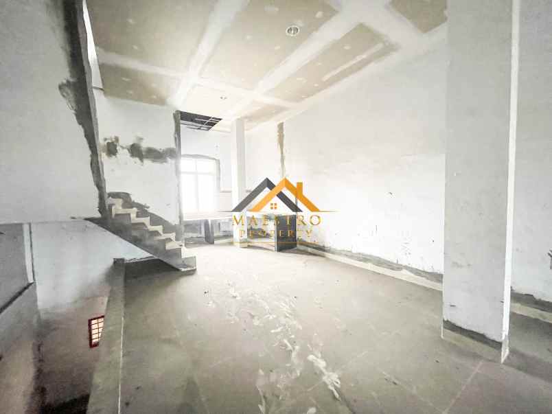 dijual 2 unit ruko gandeng jalan bahagia juanda