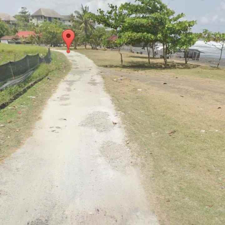 dijual 72 5 are loss pantai gangga sudimara tabanan