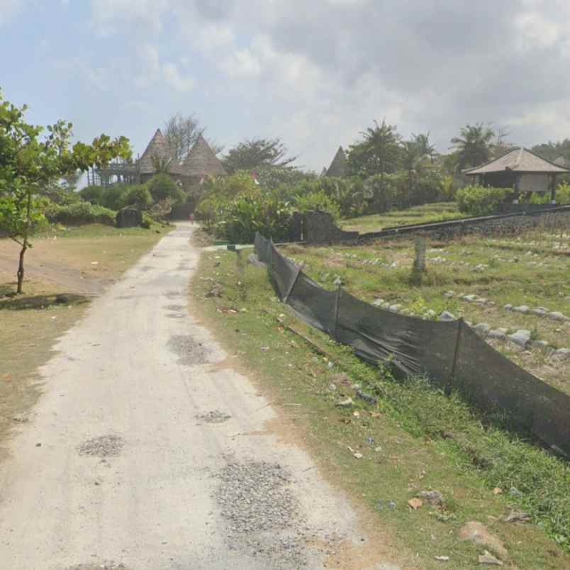 dijual 72 5 are loss pantai gangga sudimara tabanan
