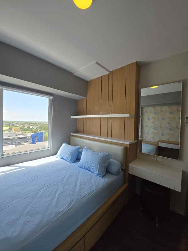 dijual apartemen apartemen educity