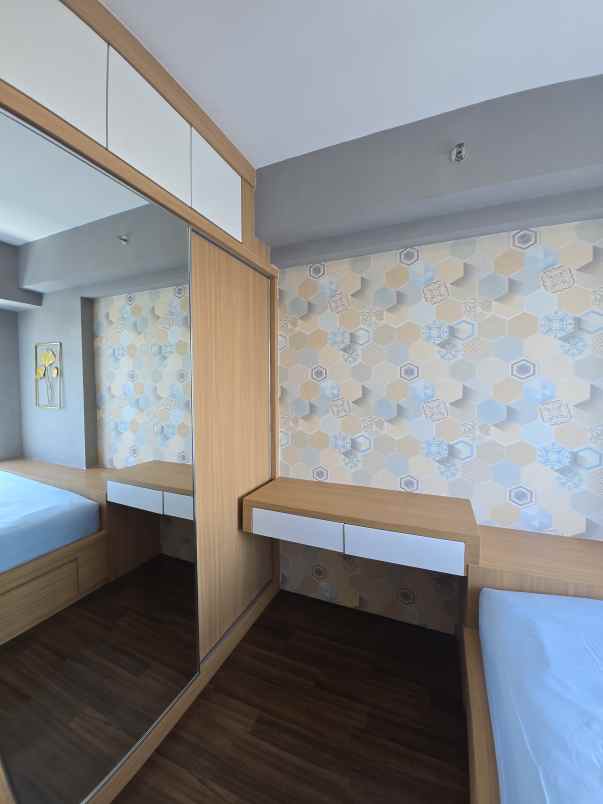 dijual apartemen apartemen educity