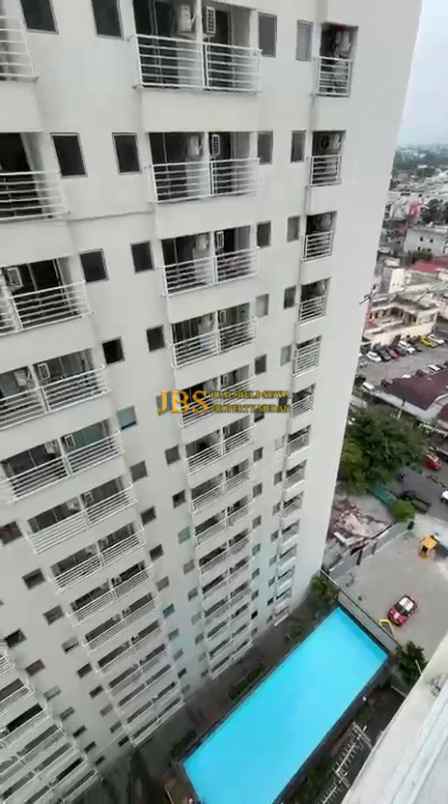 dijual apartemen apartemen mansyur