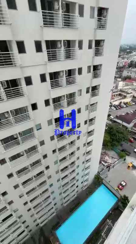 dijual apartemen apartemen mansyur