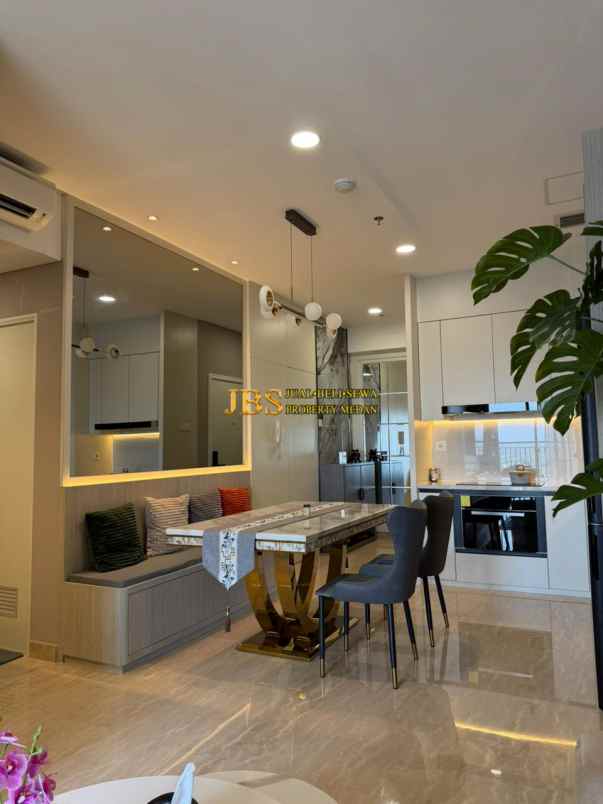 dijual apartemen apartemen podomoro city