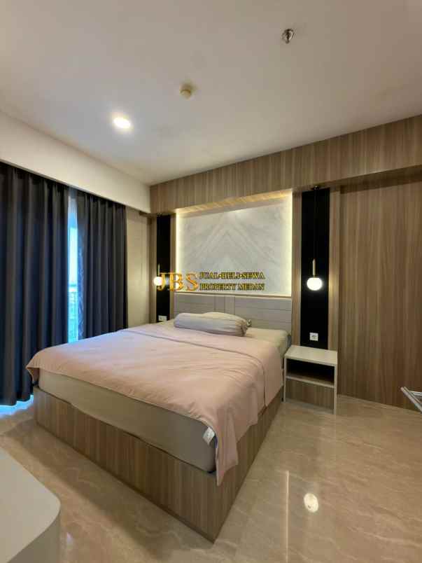 dijual apartemen apartemen podomoro city