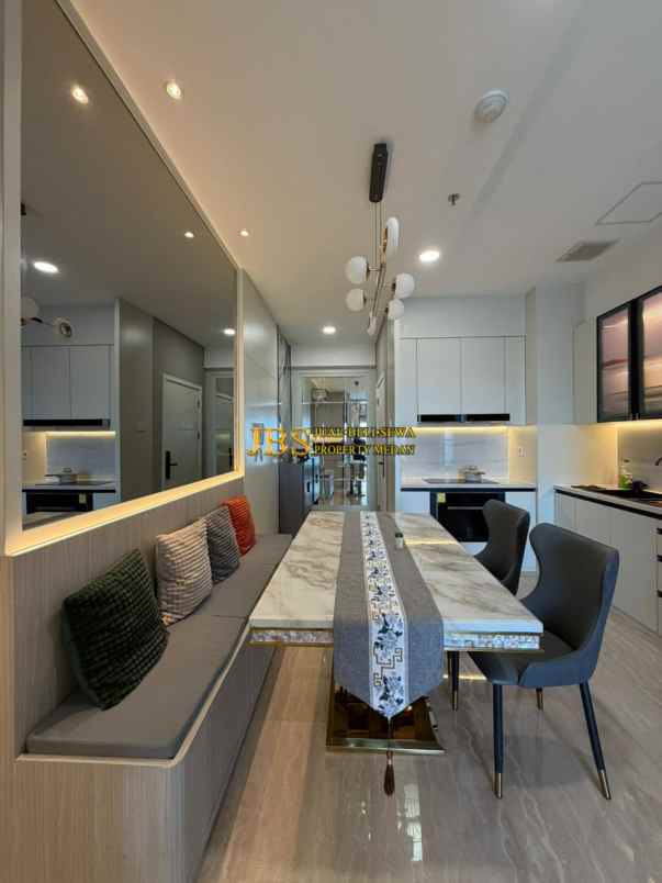 dijual apartemen apartemen podomoro city