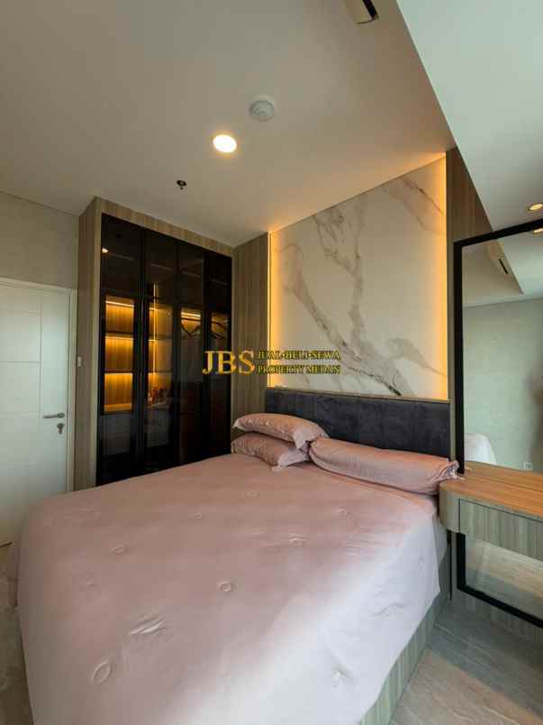 dijual apartemen apartemen podomoro city