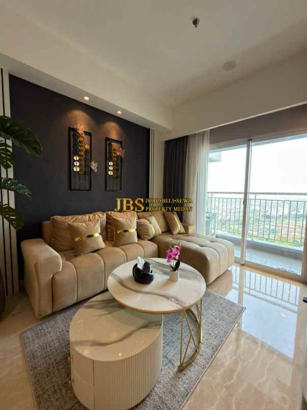 dijual apartemen apartemen podomoro city