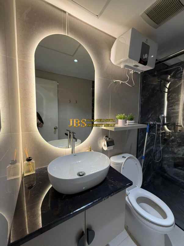 dijual apartemen apartemen podomoro city