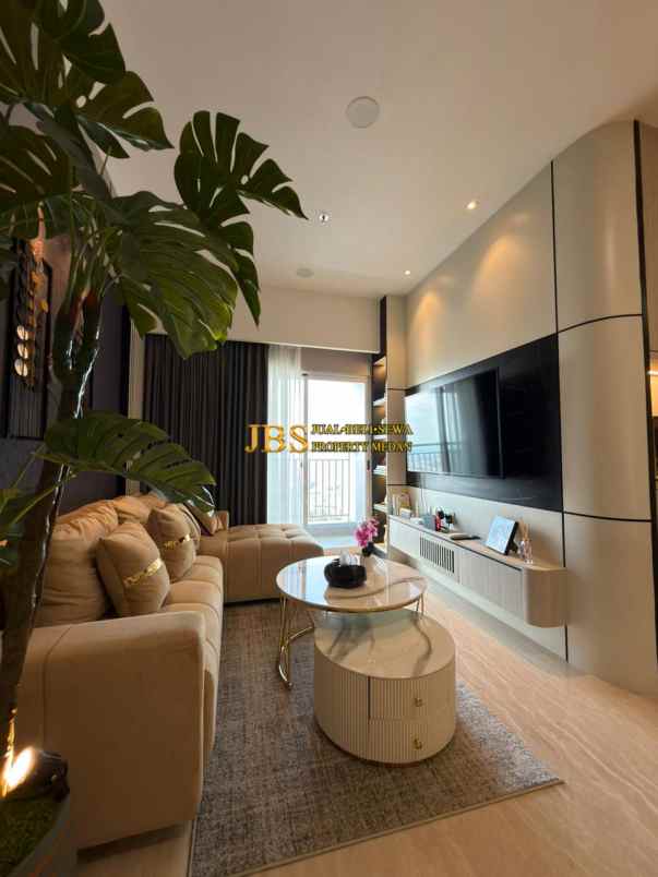 dijual apartemen apartemen podomoro city
