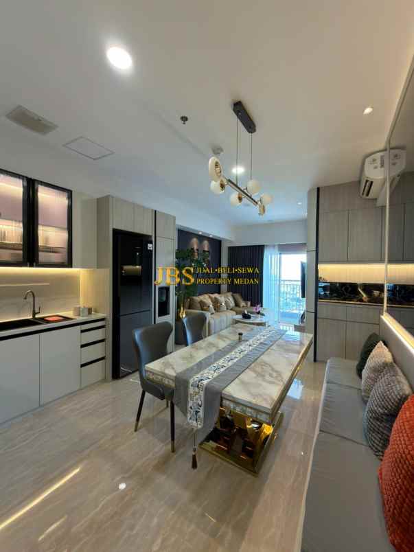 dijual apartemen apartemen podomoro city